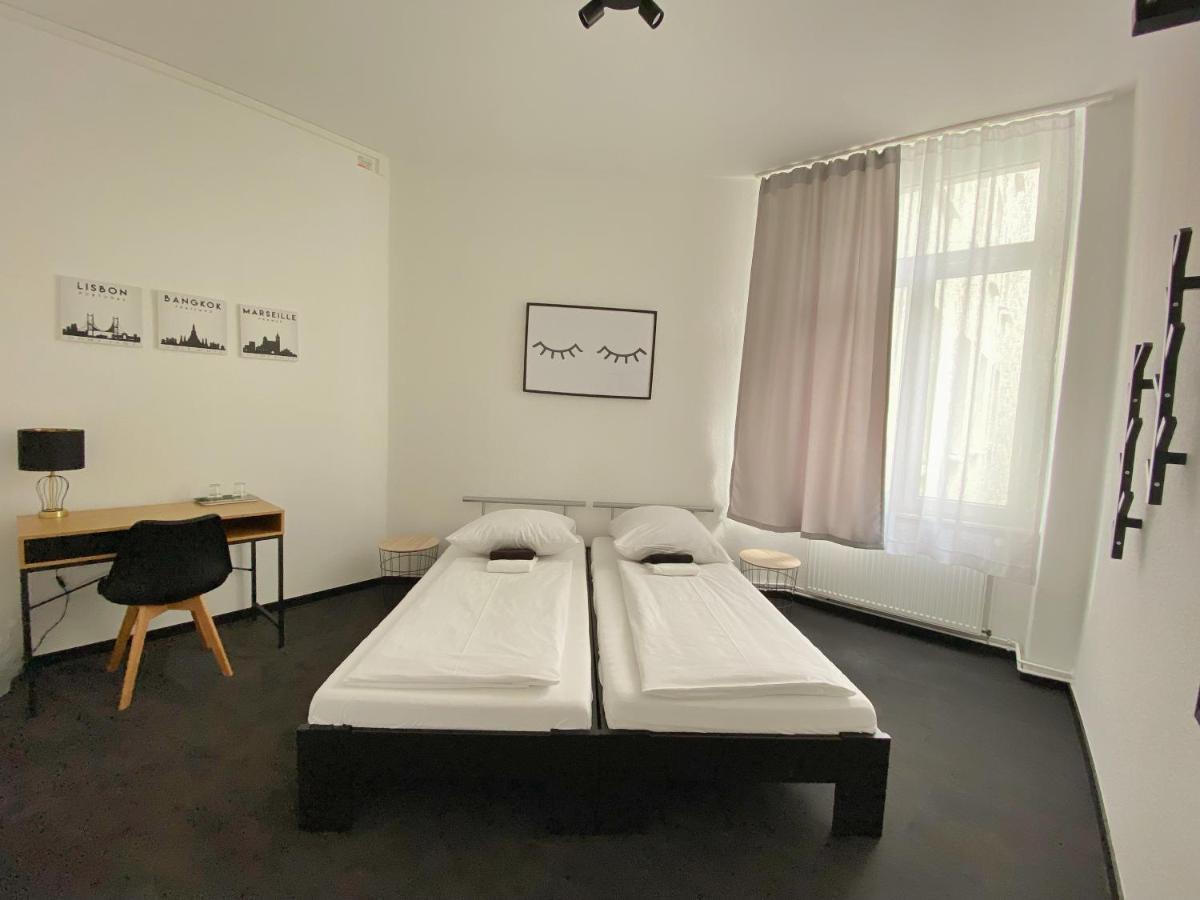 Hotel Avalex Berlín Exteriér fotografie