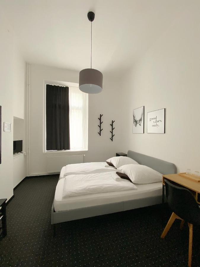 Hotel Avalex Berlín Exteriér fotografie