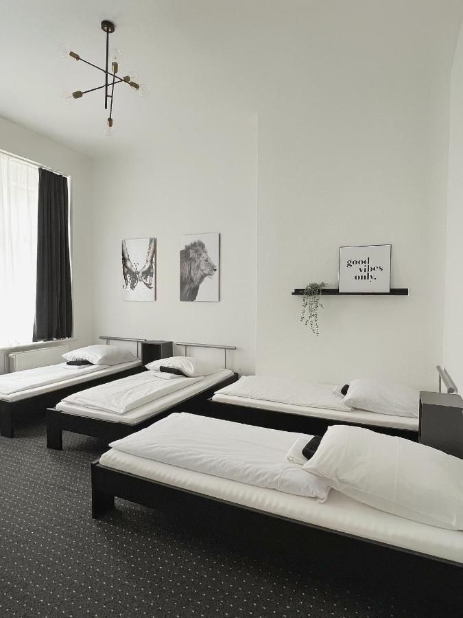 Hotel Avalex Berlín Exteriér fotografie