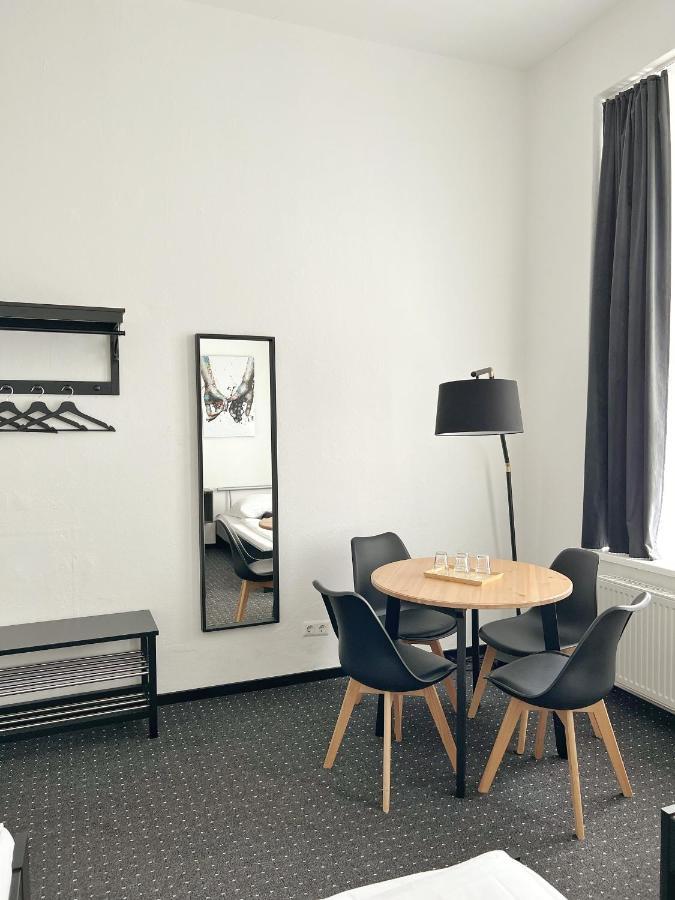 Hotel Avalex Berlín Exteriér fotografie