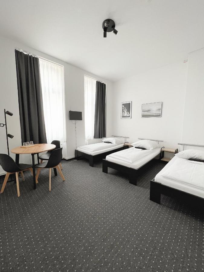 Hotel Avalex Berlín Exteriér fotografie