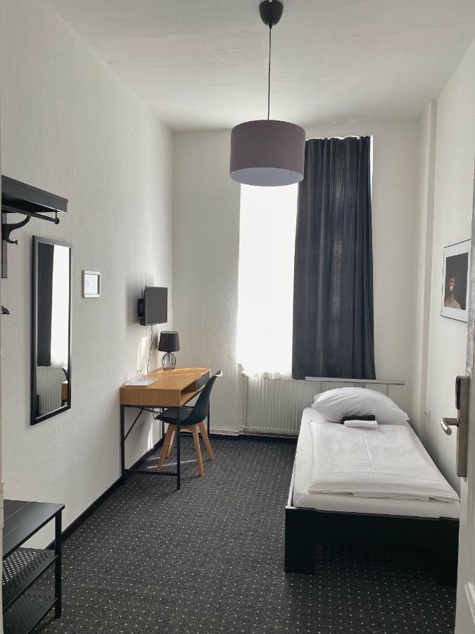 Hotel Avalex Berlín Exteriér fotografie