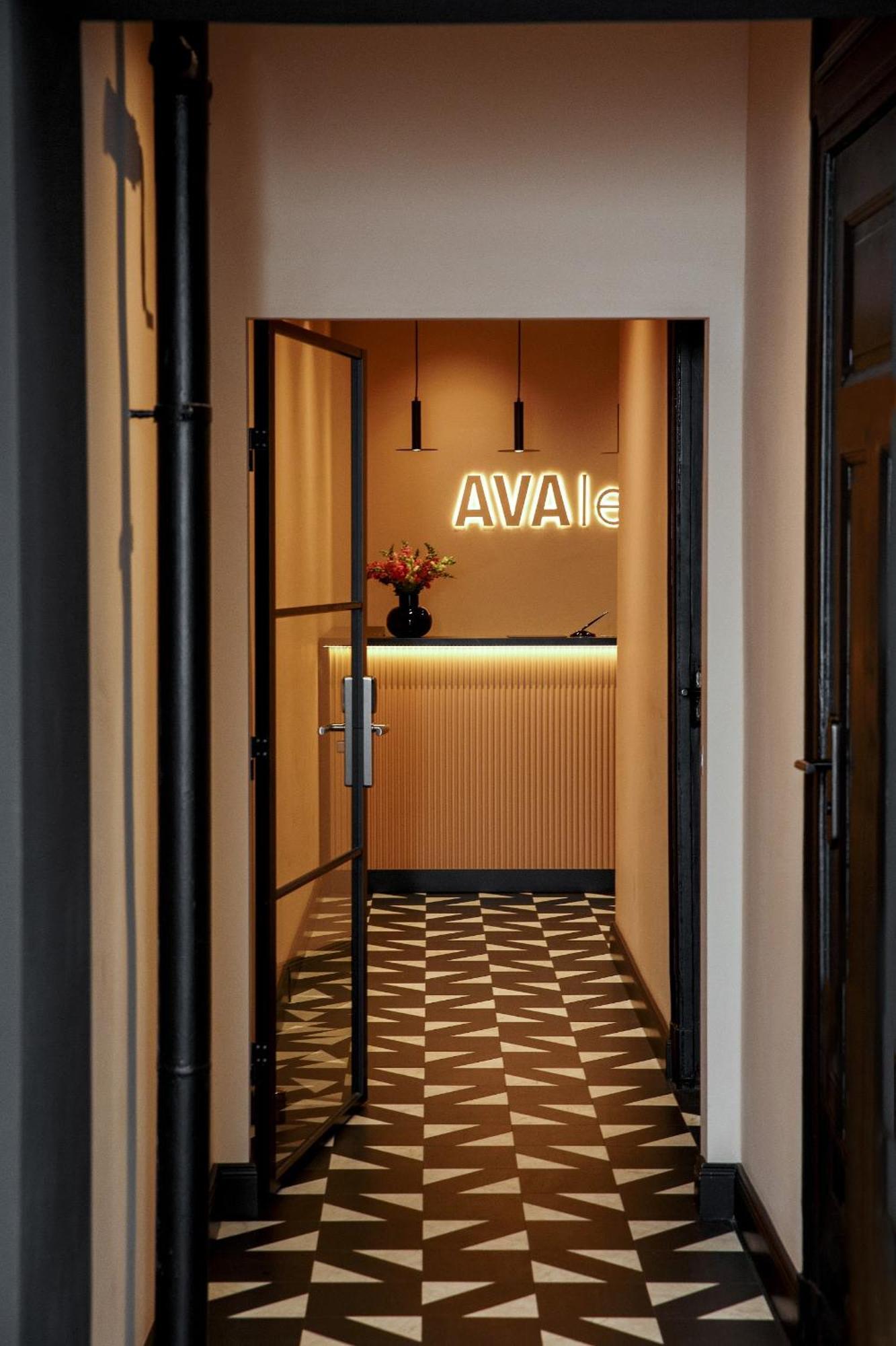 Hotel Avalex Berlín Exteriér fotografie
