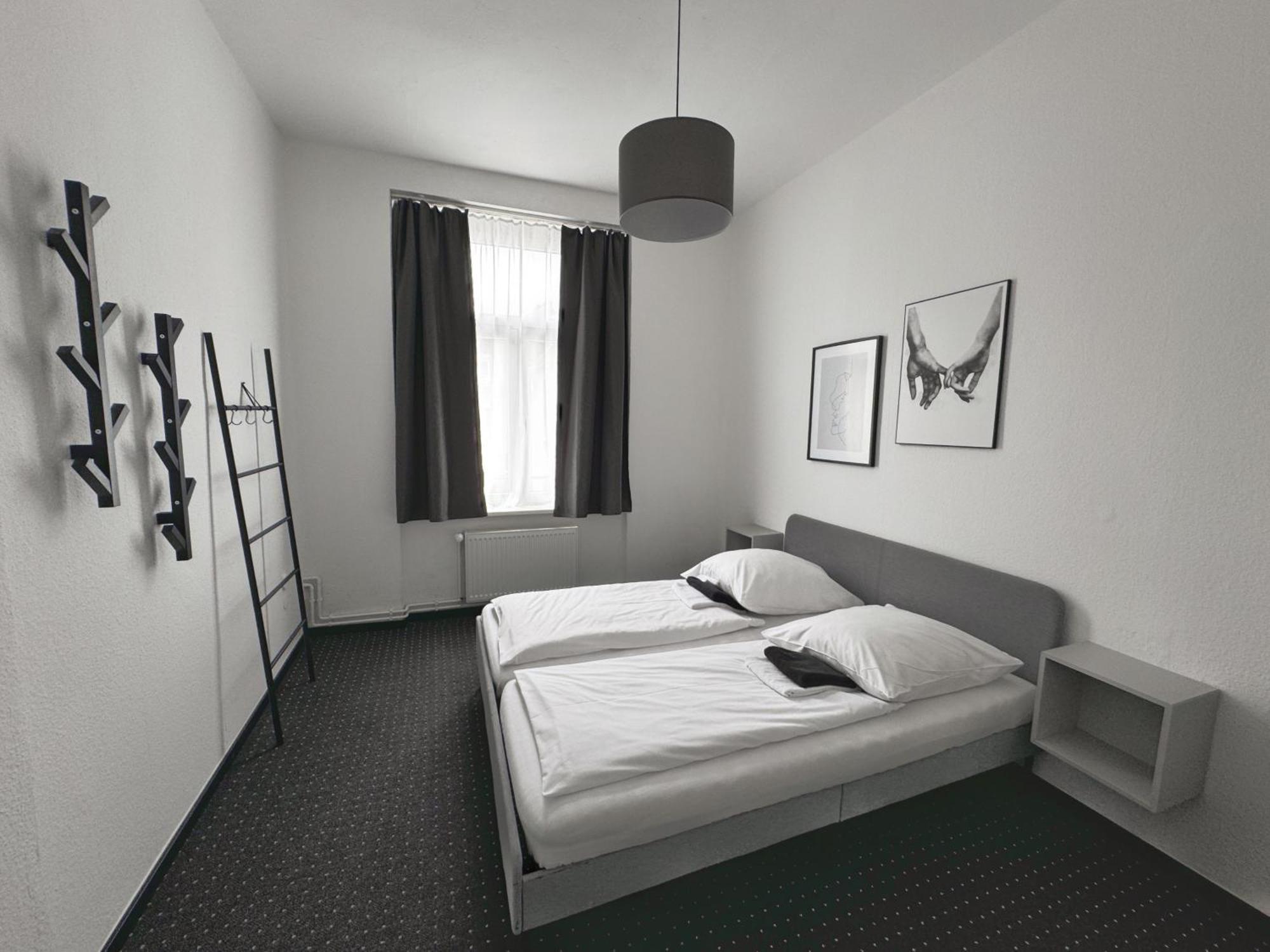 Hotel Avalex Berlín Exteriér fotografie