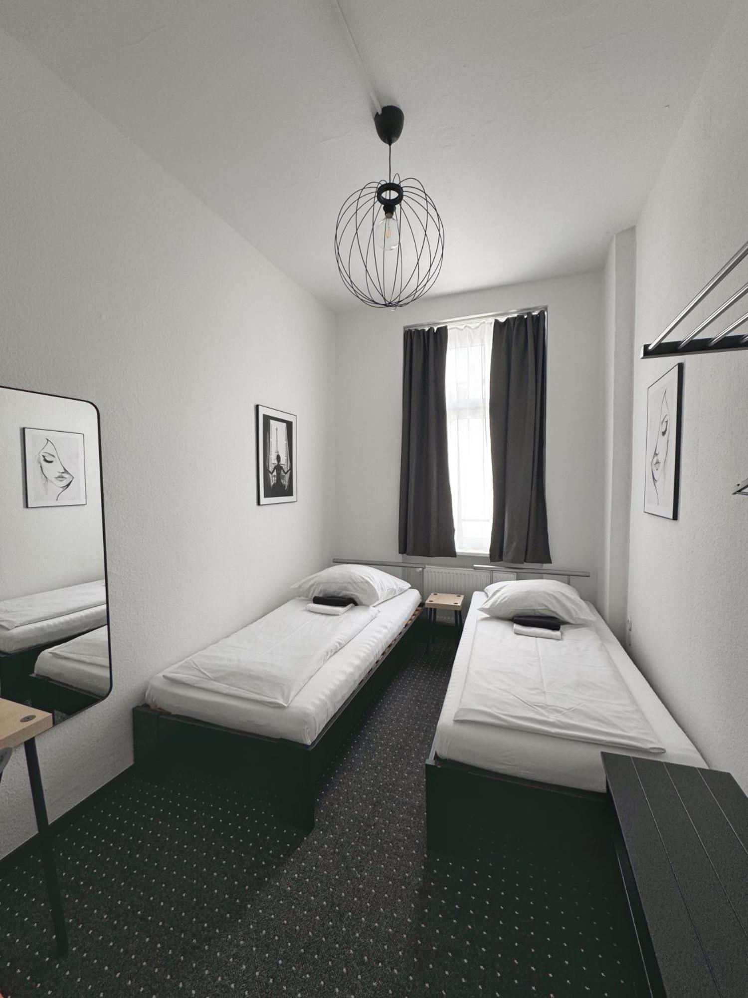 Hotel Avalex Berlín Exteriér fotografie
